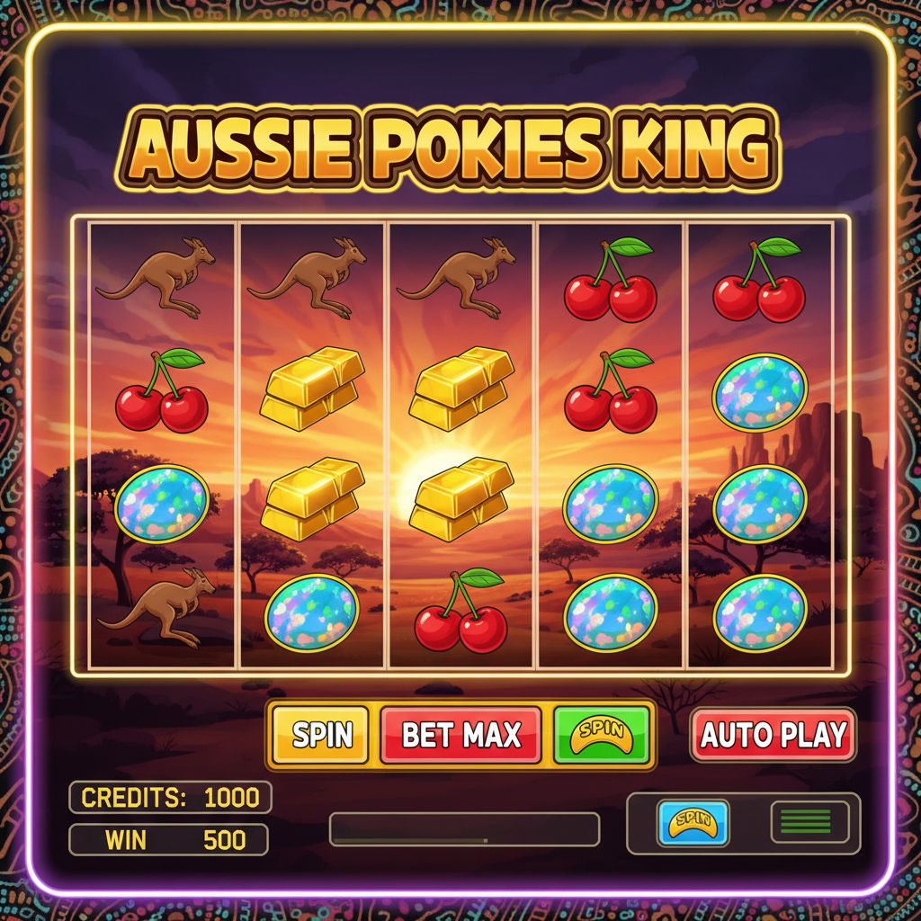 Top Australian Pokies Guide