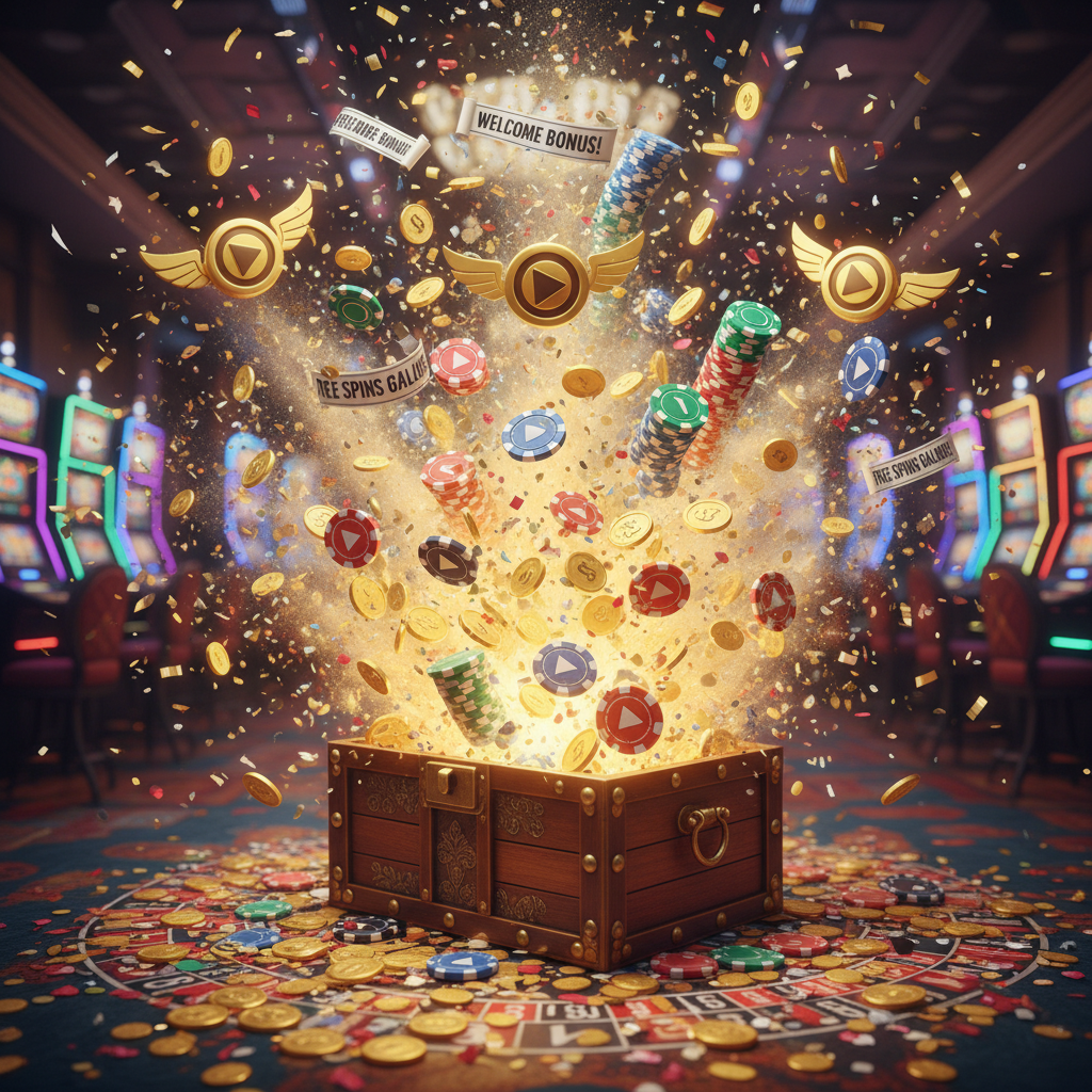 Casino Welcome Bonus Australia